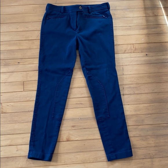 Brooks Brothers Ponte Riding Pant - Picture 2 of 11